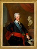 International Portrait Gallery: Retrato del Rey Gustaf III de Suecia