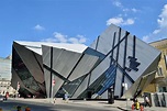 Royal Ontario Museum – Michael Lee-Chin Crystal (Toronto, 2007 ...