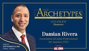 2021 AL DÍA Archetype: Damian Rivera | Al Día News