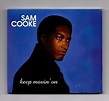 Sam Cooke - keep movin' on | Tracey Records / ABKCO Records … | Flickr