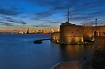 Taranto the city of the two seas - TrulliOnLine