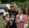Madonna's Family Portrait: Photo 114711 | Celebrity Babies, David Banda ...