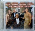Our favorite things by Tony Bennett, Charlotte Church, Placido Domingo ...