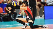 Yurie Nabeya (鍋谷 友理枝) - Volleyball Highlights | Women's VNL 2021 - YouTube