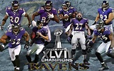 Wallpapers By Wicked Shadows: Baltimore Ravens Super Bowl XLVII ...