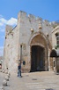 Jaffa Gate, Jerusalem - BibleWalks.com