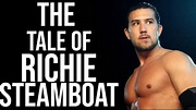 The Unfortunate Tale of Richie Steamboat - YouTube