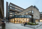 City, University of London | NBBJ