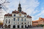 Die 20 besten Sehenswürdigkeiten in Lüneburg - Fritzguide