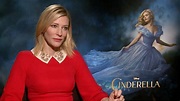 Entrevista exclusiva con Cate Blanchett de la película “Cinderella ...