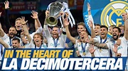 En el Corazón de la DECIMOTERCERA | Champions League Final | Zidane ...