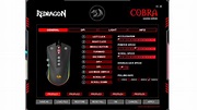 Review Redragon Cobra M711: um ótimo mouse gamer de entrada - Manual da ...