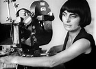 Mujerícolas: Agnès Varda. Directora de cine, guionista, fotógrafa, y ...
