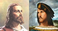 Cesare Borgia Jesus: Who Is the Image of Jesus Christ Based On? | The ...