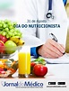 Dia do Nutricionista | Jornal do Médico®