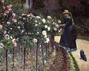 Gustave Caillebotte Paintings & Artwork Gallery in Alphabetical Order