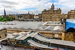 Edinburgh Waverley Train Station - Visit One of the Busiest Terminals ...