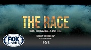 "The Race: Quest for Baseball's MVP Title" | Official Trailer | FOX ...