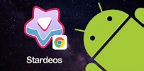 Create a shortcut to Stardeos on the main screen of your Android | CuteRank