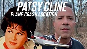 Patsy Cline Plane Crash Location and Memorial | What Happened & Where ...