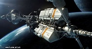科幻作品中有哪些漂亮的太空飞船？ - 知乎