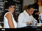 Katie price peter andre attend signing new duets cd hi-res stock ...