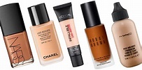 Best foundation for all skin types 2018 - Our 9 favourite formulas