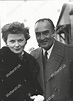 Barbara Billingsley and Roy Kellino