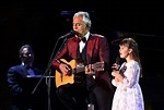 Tenor Andrea Bocelli performs live in AlUla | The Independent