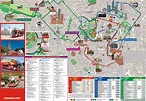 Gratis Mailand Stadtplan mit Sehenswürdigkeiten zum Download