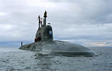 Wallpaper submarine, the project 885, Ash, Severodvinsk images for ...