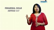 Neelam Batra Parliament Practices and Procedure 03 - YouTube