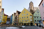 Füssen, Germany: Suspension Bridges and Fairytale Castles