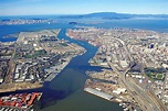 Port of Oakland posts results for Jan-May 2021 - DredgeWire : DredgeWire