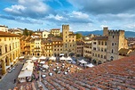 Stadtportrait: Arezzo – Ein Juwel toller Architektur und Kultur