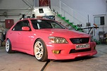 toyota altezza pink stance drift jdm автоR Lexus Is300, Car Mods, Jdm ...