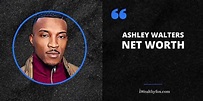 Ashley Walters Net Worth 2023: Bio, Age, Wiki, Wife, Income (August ...