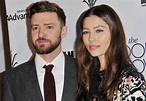 ¡Felicidades! La actriz Jessica Biel celebra el cumpleaños de su esposo ...