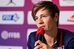 En manager générale, Céline Dumerc fait son retour en équipe de France ...