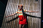 Tierra Whack – Confidence in poetry and releasing an audio visual album ...
