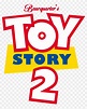 Toy Story 3 Logo Vector - Free Transparent PNG Clipart Images Download