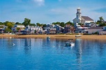 Los 10 mejores lugares para visitar en Massachusetts (con fotos y mapa)