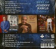 Johnny Rawls CD: Best Of Johnny Rawls Vol.1 (CD) - Bear Family Records