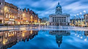 Nottingham — Best Places to Live in the UK 2020 | The Sunday Times