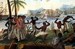 Histoire de la Martinique, amérindiens, colonisation, esclavage