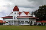 Royal Palace Nuku'alofa Tonga - Geographic Media