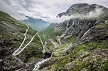 Trollstigen, one scenic road to drive before you die – echt Hartmann