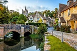 Los 10 pueblos más pintorescos de los Cotswolds - Un viaje por ...