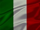 Flagge Italien - Hintergrundbilder