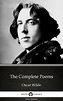 The Complete Poems by Oscar Wilde (Illustrated) - eBook - Walmart.com ...